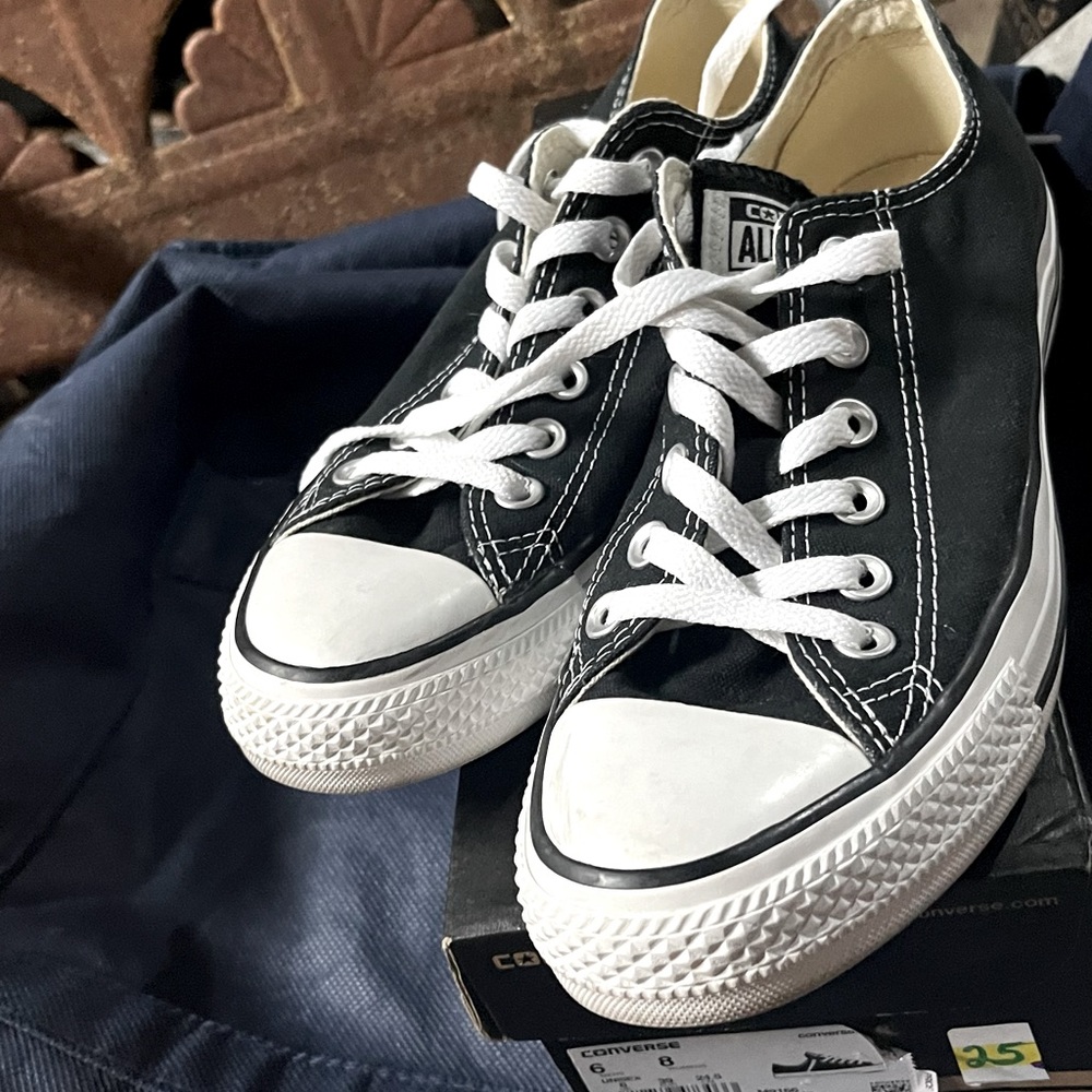 Converse ALL Stars, low top